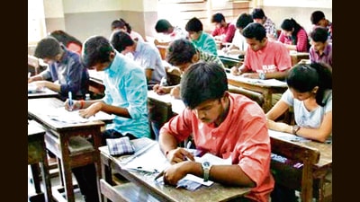 Enrolment in higher education increased by 7.5% in 2020-21 from 2019-20: AISHE report Enrolment in higher education increased by 7.5% in 2020-21 from 2019-20: AISHE report