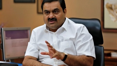 The Adani Group issued a detailed statement on the Hindenburg report. (REUTERS)
