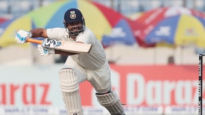 Rishabh Pant (ANI) Rishabh Pant (ANI)