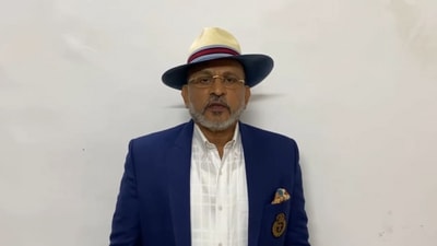 Annu Kapoor was discharged from Delhi hospital on Sunday.