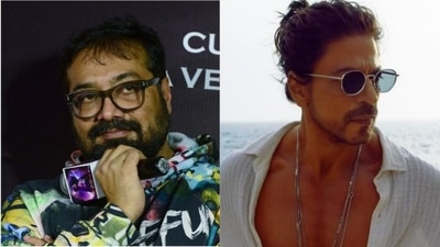 Anurag Kashyap has praised Shah Rukh Khan in Pathaan. Anurag Kashyap has praised Shah Rukh Khan in Pathaan.