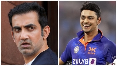 Gautam Gambhir issued a hard-hitting statement about Ishan Kishan (PTI) Gautam Gambhir issued a hard-hitting statement about Ishan Kishan (PTI)