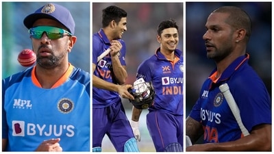Veteran all-rounder Ravichandran Ashwin has shared his views about India's opener debate (AP-PTI) Veteran all-rounder Ravichandran Ashwin has shared his views about India's opener debate (AP-PTI)