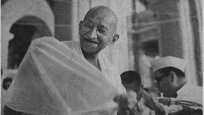 Godse had no idea that Gandhi’s thoughts could not be killed. (HT Archive) Godse had no idea that Gandhi’s thoughts could not be killed. (HT Archive)