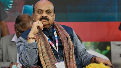 Fear of defeat in upcoming K'taka assembly election haunts Congress: CM Bommai (PTI) Fear of defeat in upcoming K'taka assembly election haunts Congress: CM Bommai (PTI)