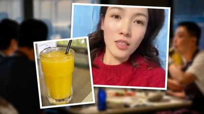 The incident happened on January 16 at a restaurant in Zhejiang province of east China. (South China Morning Post) The incident happened on January 16 at a restaurant in Zhejiang province of east China. (South China Morning Post)