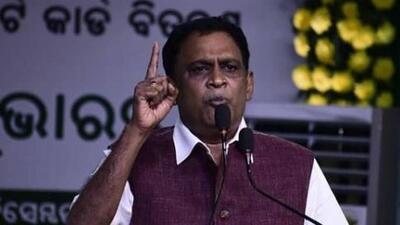 The Odisha police said the bullets hit health minister Naba Das’chest on the left side. (File Photo) The Odisha police said the bullets hit health minister Naba Das’chest on the left side. (File Photo)