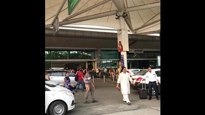 The flight scheduled to take off at 2.30 pm was cancelled at 7.30 pm. (REPRESENTATIVE PIC)