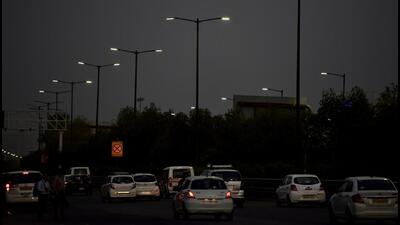 Under the  ₹80 crore-Safe City project, the authority aims to put 450 key locations under electronic surveillance by way of installing cameras. (HT FILE)