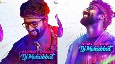 Anurag Kashyap said that Vicky Kaushal will play DJ Mohabbat in Almost Pyaar with DJ Mohobbat.
