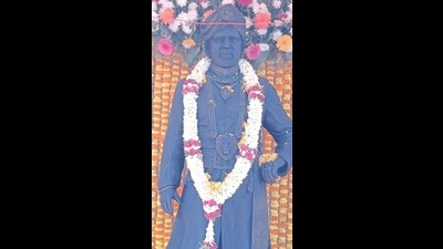 Vishnuvardhan, who has acted in more than 200 films, has fans across the state. (HT) Vishnuvardhan, who has acted in more than 200 films, has fans across the state. (HT)
