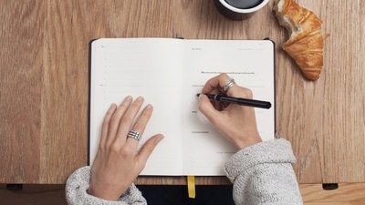 Journaling can also boost creativity and help with decision-making and problem-solving. (Unsplash) Journaling can also boost creativity and help with decision-making and problem-solving. (Unsplash)