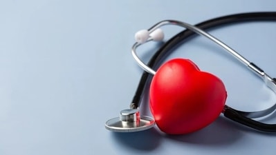 Cardiovascular illness linked to worse middle-aged brain health: Research (Freepik) Cardiovascular illness linked to worse middle-aged brain health: Research (Freepik)