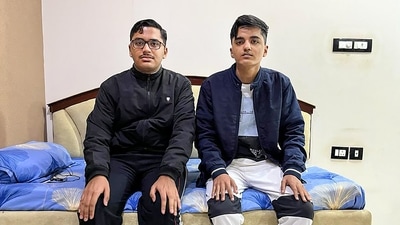 Twin brothers miss JEE-Mains as admit cards withheld over doubtful credentials (PTI) Twin brothers miss JEE-Mains as admit cards withheld over doubtful credentials (PTI)