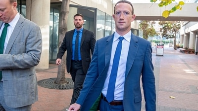 In November 2022, Meta said that it will let go of 13% of its workforce, or more than 11,000 employees. (File) In November 2022, Meta said that it will let go of 13% of its workforce, or more than 11,000 employees. (File)