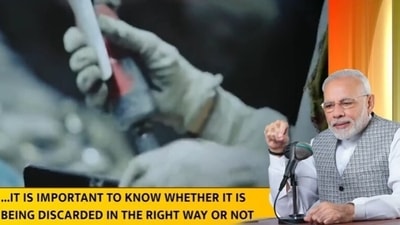 Prime Minister Narendra Modi. Prime Minister Narendra Modi.