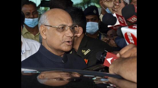 Jharkhand Governor Ramesh Bais. (PTI) Jharkhand Governor Ramesh Bais. (PTI)