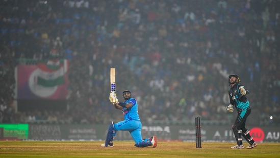 India vs New Zealand 2nd T20I Highlights