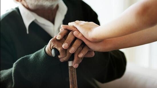 The pilot project will have volunteers visit houses of senior citizens living in Sectors 45 and 46, Chandigarh. (HT File) The pilot project will have volunteers visit houses of senior citizens living in Sectors 45 and 46, Chandigarh. (HT File)