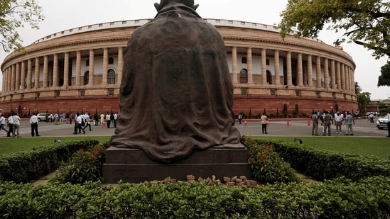The second day of the Session will see the Union Budget being presented by Finance Minister Nirmala Sitharaman in Lok Sabha. (File) The second day of the Session will see the Union Budget being presented by Finance Minister Nirmala Sitharaman in Lok Sabha. (File)