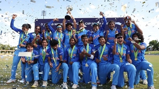 India vs England Highlights, U19 Women's T20 World Cup 2023