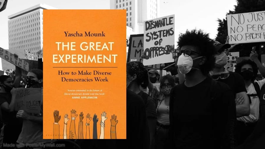 The Great Experiment. The Great Experiment.