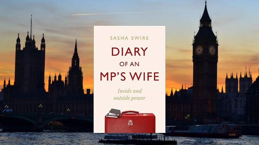 Diary of an MP's Wife. Diary of an MP's Wife.