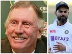 Chappell feels Team India is 'almost impossible' to beat at home(Getty Images) Chappell feels Team India is 'almost impossible' to beat at home(Getty Images)