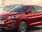 Maruti Suzuki's Ertiga