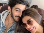 Sushmita Sen gets praises from ex-boyfriend Rohman Shawl for Aarya 3. Sushmita Sen gets praises from ex-boyfriend Rohman Shawl for Aarya 3.