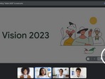 Google has made 2 improvements to Google Meet (Image: Google) Google has made 2 improvements to Google Meet (Image: Google)