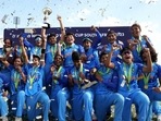 The Super 6 loss to Australia could have a debilitating effect but India regrouped, won the other games till they made a mismatch of the final against a strong England side(BCCI) The Super 6 loss to Australia could have a debilitating effect but India regrouped, won the other games till they made a mismatch of the final against a strong England side(BCCI)