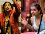 A still from the promo of Bigg Boss 16 featuring Archana Gautam and Nimrit Kaur Ahluwalia. A still from the promo of Bigg Boss 16 featuring Archana Gautam and Nimrit Kaur Ahluwalia.