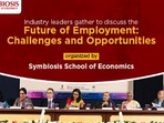 Future of Employment: Challenges and Opportunities 2023 (FECO '23) organised by Symbiosis School of Economics Future of Employment: Challenges and Opportunities 2023 (FECO '23) organised by Symbiosis School of Economics