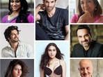 Sara Ali Khan, Anupam Kher, Aditya Roy Kapur, Fatima Sana Shaikh among others in Metro In Dino. Sara Ali Khan, Anupam Kher, Aditya Roy Kapur, Fatima Sana Shaikh among others in Metro In Dino.
