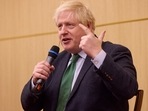 Boris Johnson On Vladimir Putin: Former British Prime Minister Boris Johnson is seen.