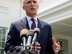 NATO chief urges South Korea to step up military support for Ukraine NATO chief urges South Korea to step up military support for Ukraine