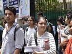 AIBE 17 (XVII) admit card expected today at barcouncilofindia.org or allindiabarexamination.com(Arvind Yadav/HT file) AIBE 17 (XVII) admit card expected today at barcouncilofindia.org or allindiabarexamination.com(Arvind Yadav/HT file)