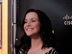 FILE - Annie Wersching, a cast member on the television series FILE - Annie Wersching, a cast member on the television series