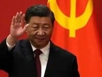File photo of Chinese President Xi Jinping. File photo of Chinese President Xi Jinping.