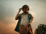 Dasara teaser: Nani stars at the electric and rustic lead in Dasara. Dasara teaser: Nani stars at the electric and rustic lead in Dasara.