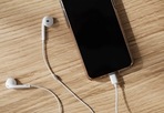 Wired earphones feel safer and offer immersive sound quality without any lag.