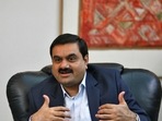 Adani group has lost nearly $70 billion in the last three days after Hindenburg Research's criticism sent stocks in its companies plunging. (File) Adani group has lost nearly $70 billion in the last three days after Hindenburg Research's criticism sent stocks in its companies plunging. (File)