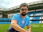 Harrdy Sandhu was a cricketer before becoming a singer and actor. Harrdy Sandhu was a cricketer before becoming a singer and actor.