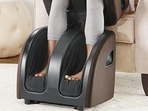 Leg massagers help alleviate pain and provide relief.