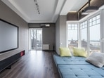 A 4K projector makes your viewing experience seamless and smooth.(Pexels) A 4K projector makes your viewing experience seamless and smooth.(Pexels)