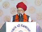 Prime Minister Narendra Modi. (ANI Photo)