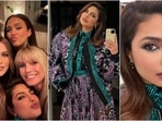 Priyanka Chopra parties with Sofia Vergara, Jessica Alba and Heidi Klum. (Instagram) Priyanka Chopra parties with Sofia Vergara, Jessica Alba and Heidi Klum. (Instagram)