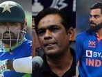 Babar Azam; Rashid Latif; Virat Kohli Babar Azam; Rashid Latif; Virat Kohli