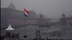According to Met data, Safdarjung, which is considered representative of the Capital’s weather, recorded 20.4mm of rain between 8.30am on Sunday and 8.30am on Monday. (Raj K Raj/HT Photo) According to Met data, Safdarjung, which is considered representative of the Capital’s weather, recorded 20.4mm of rain between 8.30am on Sunday and 8.30am on Monday. (Raj K Raj/HT Photo)